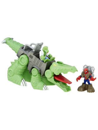 Marvel deals playskool figures