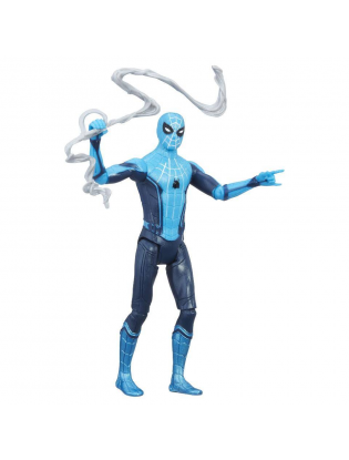 Spider man homecoming 6 inch action clearance figure