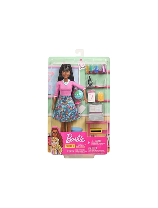 Barbie teacher doll sale