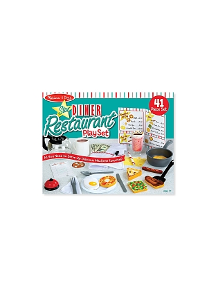 Star diner best sale restaurant play set