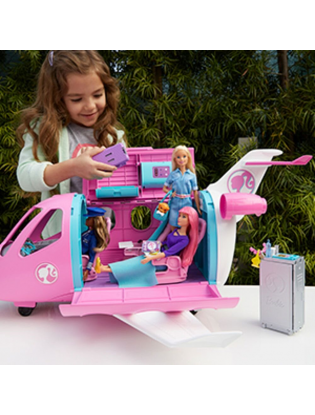 Barbie Dream Plane Playset