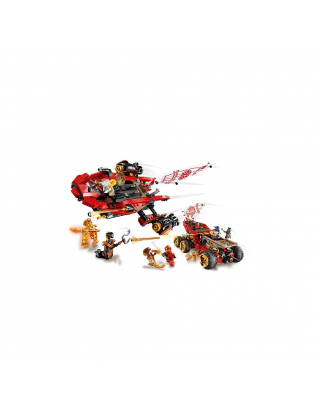 Lego 70677 hot sale