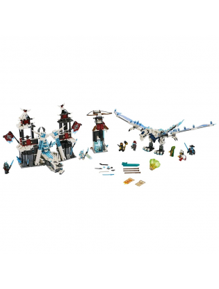 LEGO Ninjago Castle of the Forsaken Emperor 70678