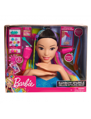 Barbie Color Style Styling Head Syling Hea Eporner 1