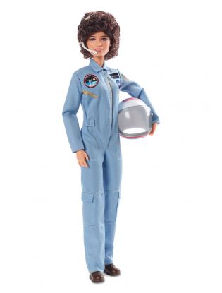 Barbie Sally Ride Barbie Inspiring Women Doll