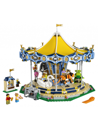 Lego creator carousel on sale