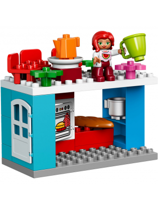 Duplo town family house sale