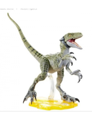 Charlie best sale raptor toy