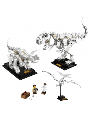 Lego dinosaur skeleton on sale