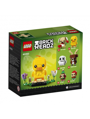 Lego easter chick online