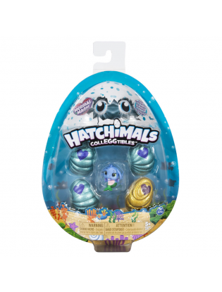 Hatchimals colleggtibles season 5 best sale mermal magic