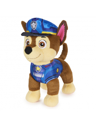 Paw patrol chase stuffed on sale animal