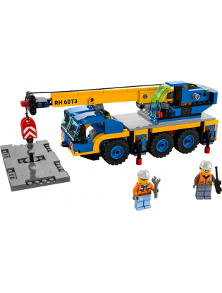 Lego mobile crane sale