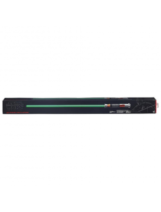 Luke skywalker force fx lightsaber store black series