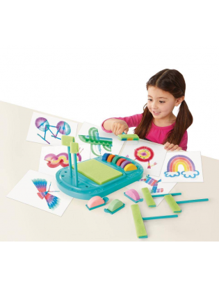 Imaginarium Creations Rainbow Art Set  Играландия - интернет магазин  игрушек
