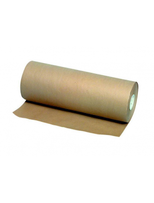 School Smart 40 Pound Heavy Weight Kraft Paper Roll - Brown - 36 inch x 1000 Feet