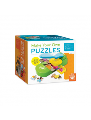 Make Your Own Puzzles Kit