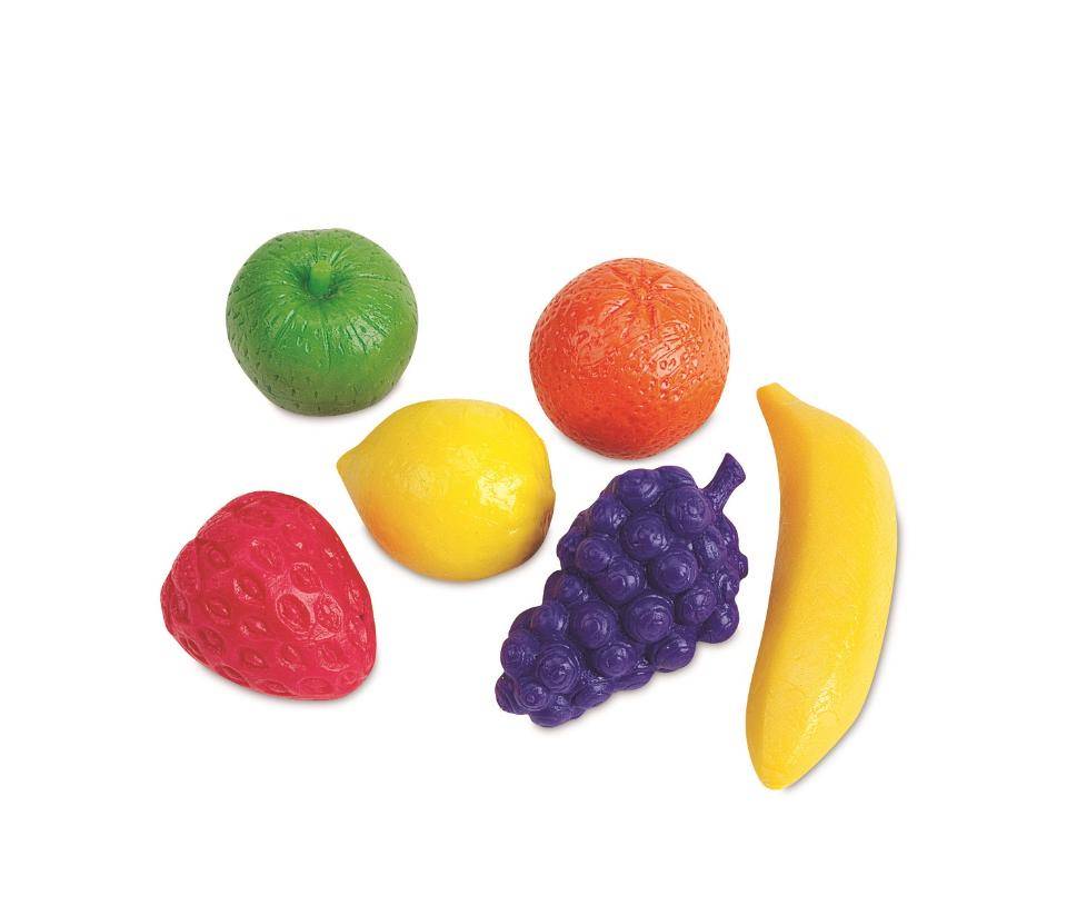 Fruits fun. Фигурки фруктов. Сеточка для фруктов для малышей. Развивающий набор овощи и фрукты Learning resources. Игра фрукты малышам на белом фоне сортер.