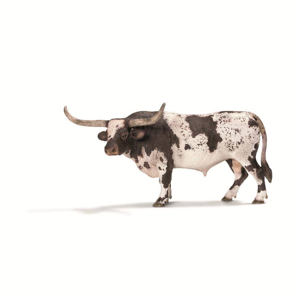 Schleich texas sales longhorn bull