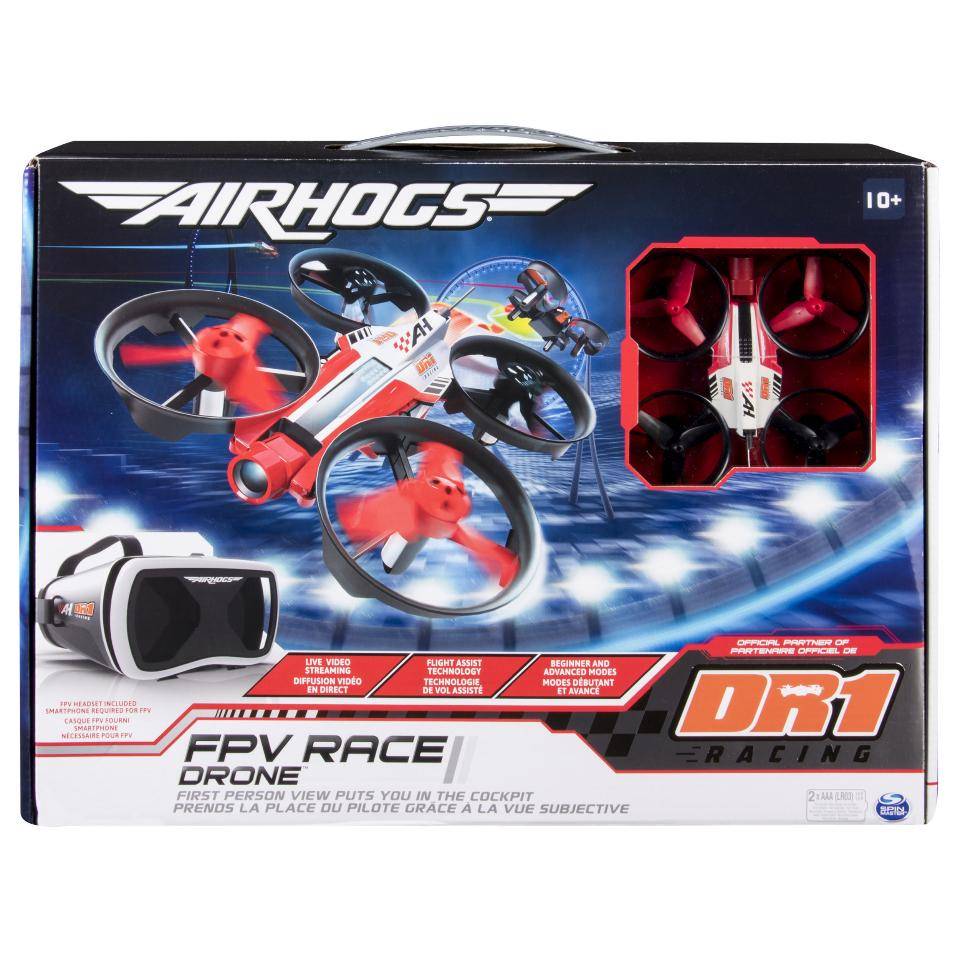 Air hogs sales drone racer