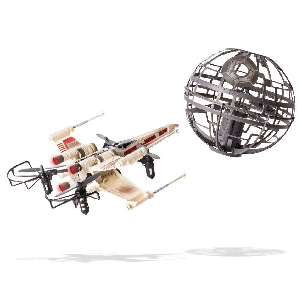 Star wars air hogs x wing starfighter online