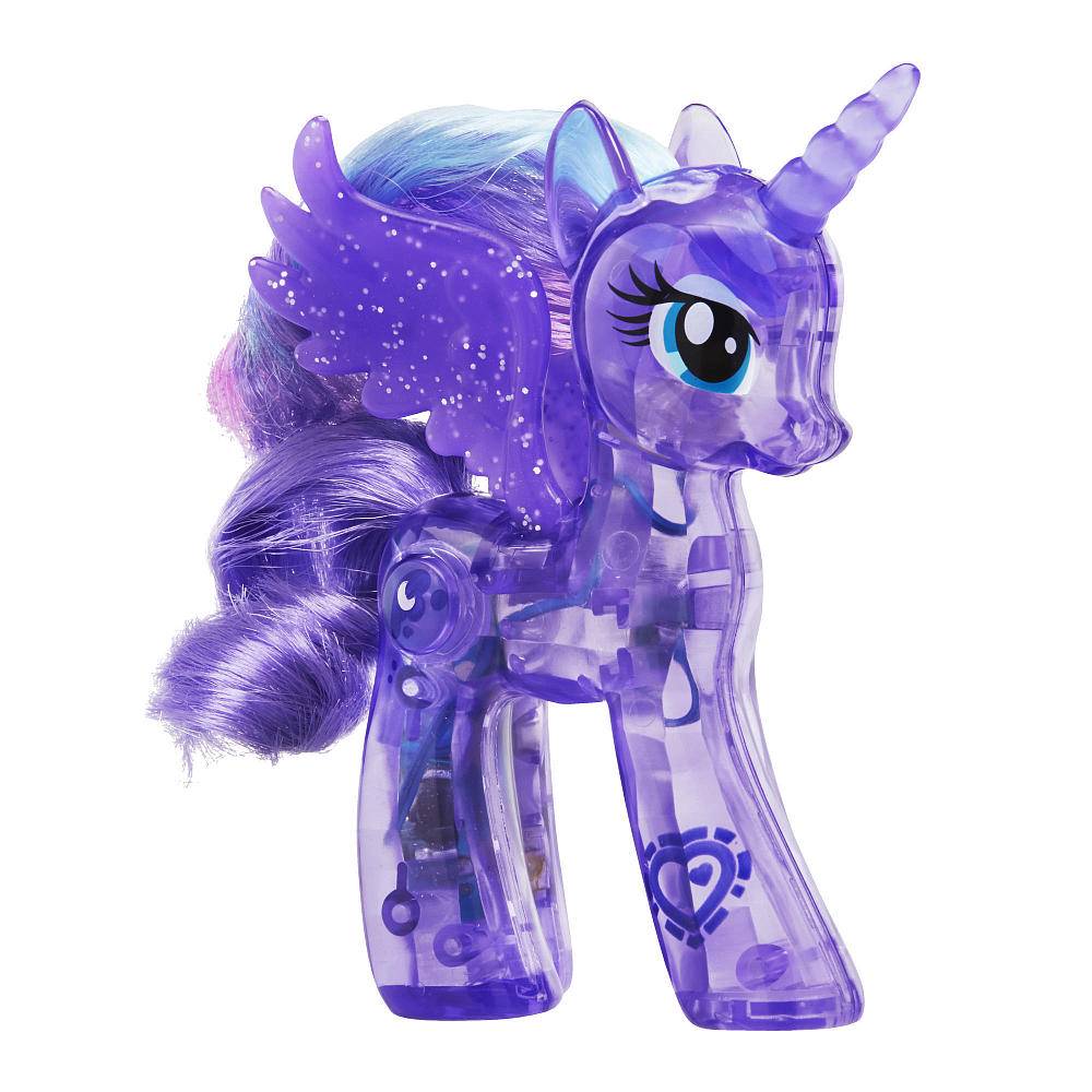 My little pony luna hasbro