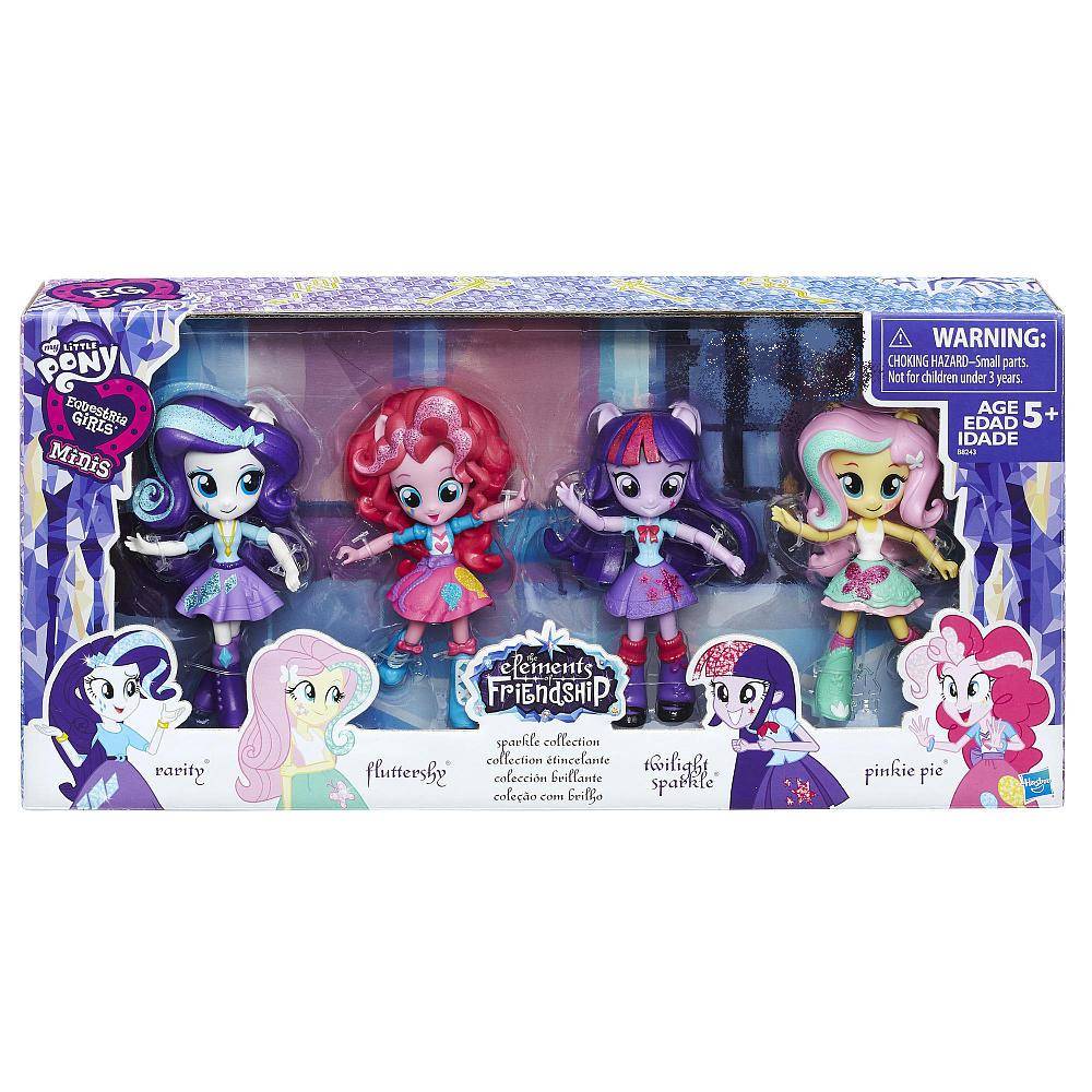 Купить Куклы Equestria Girls Minis