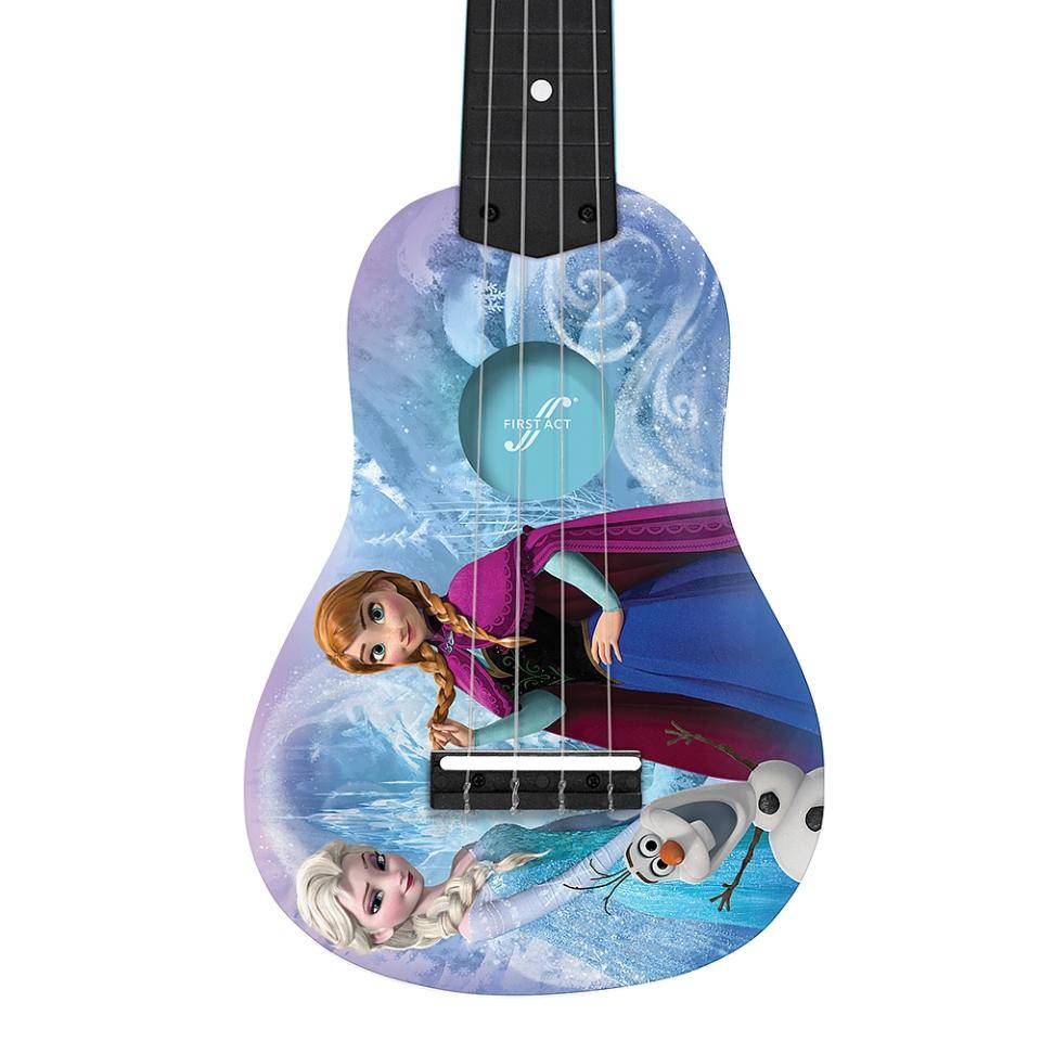 Frozen guitar hot sale