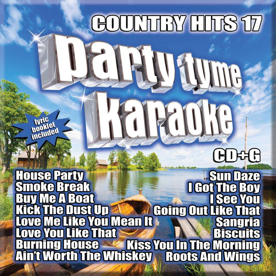 Country hits. Party Tyme Karaoke. Party Tyme Karaoke super Hits 25. Sun Daze.