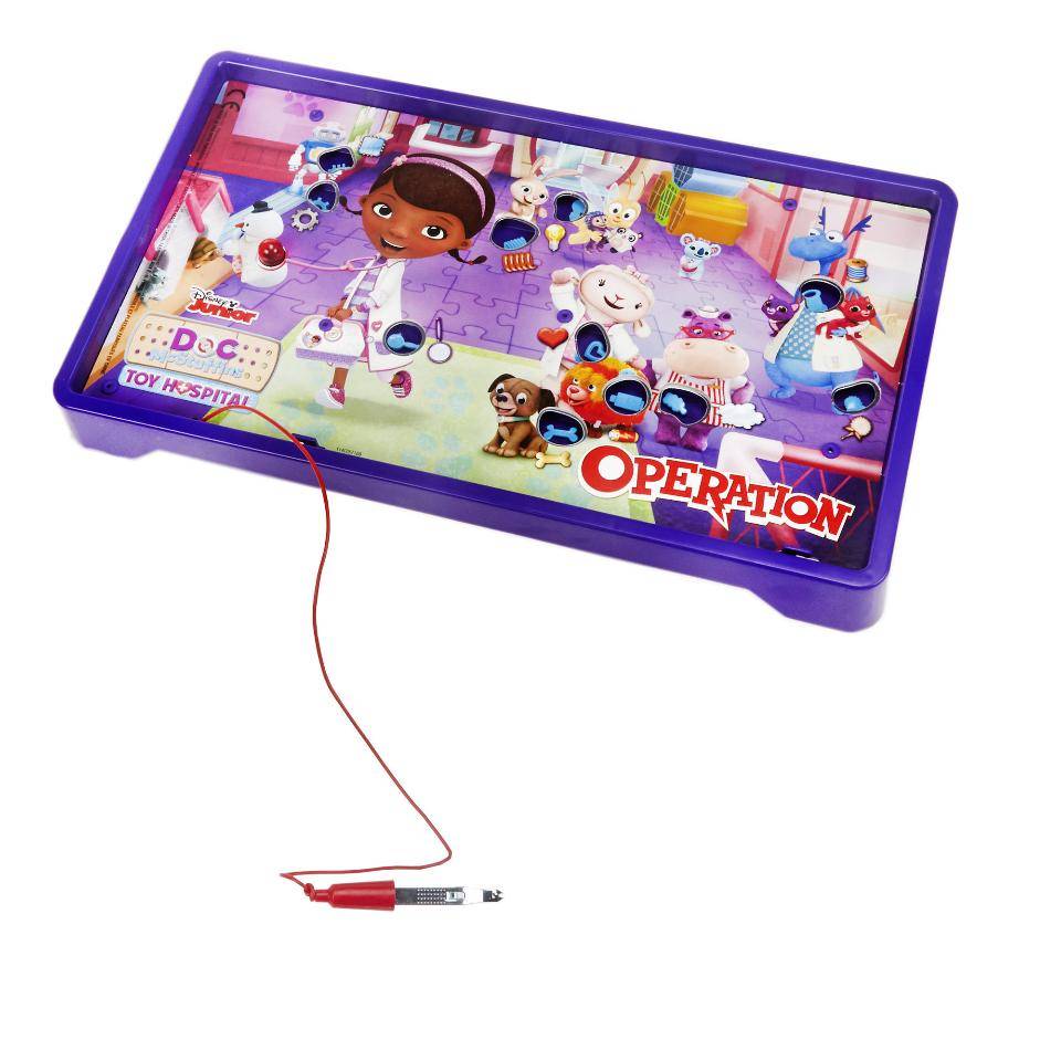 Doc store mcstuffins operation