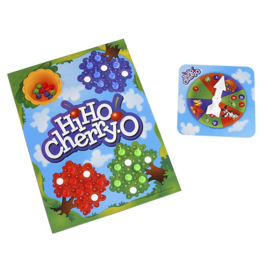 HiHo! Cherry-O Game | Играландия - интернет магазин игрушек