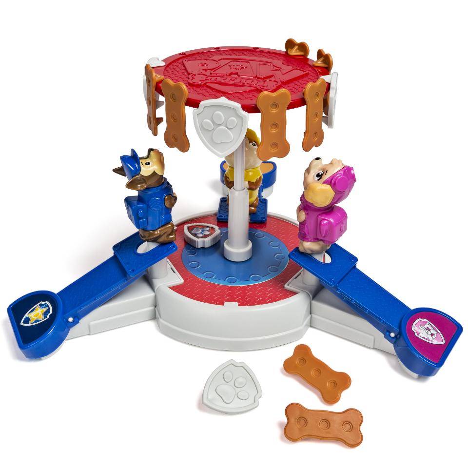 paw patrol training set