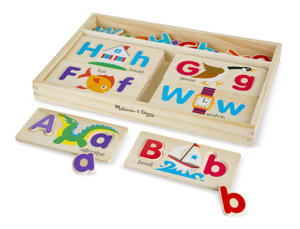 melissa & doug educational toys