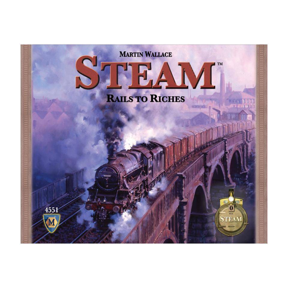 Age of steam bgg фото 6