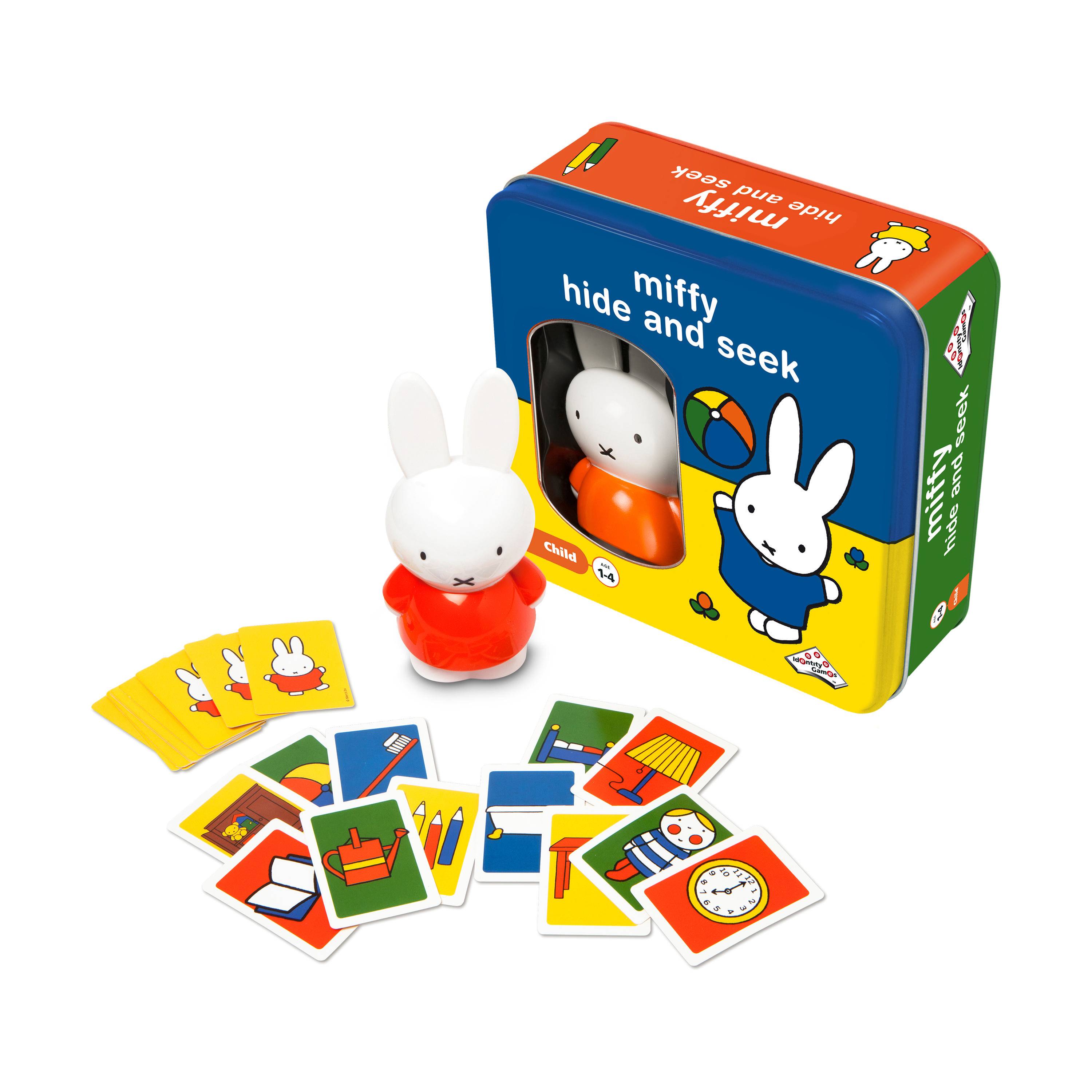 Identity Games Miffy Hide and Seek Game | Играландия - интернет магазин  игрушек