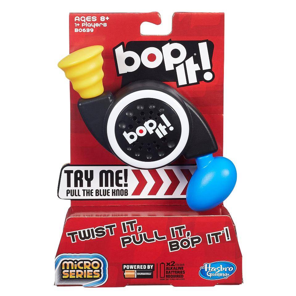 Bop It! Micro Series Game | Играландия - интернет магазин игрушек