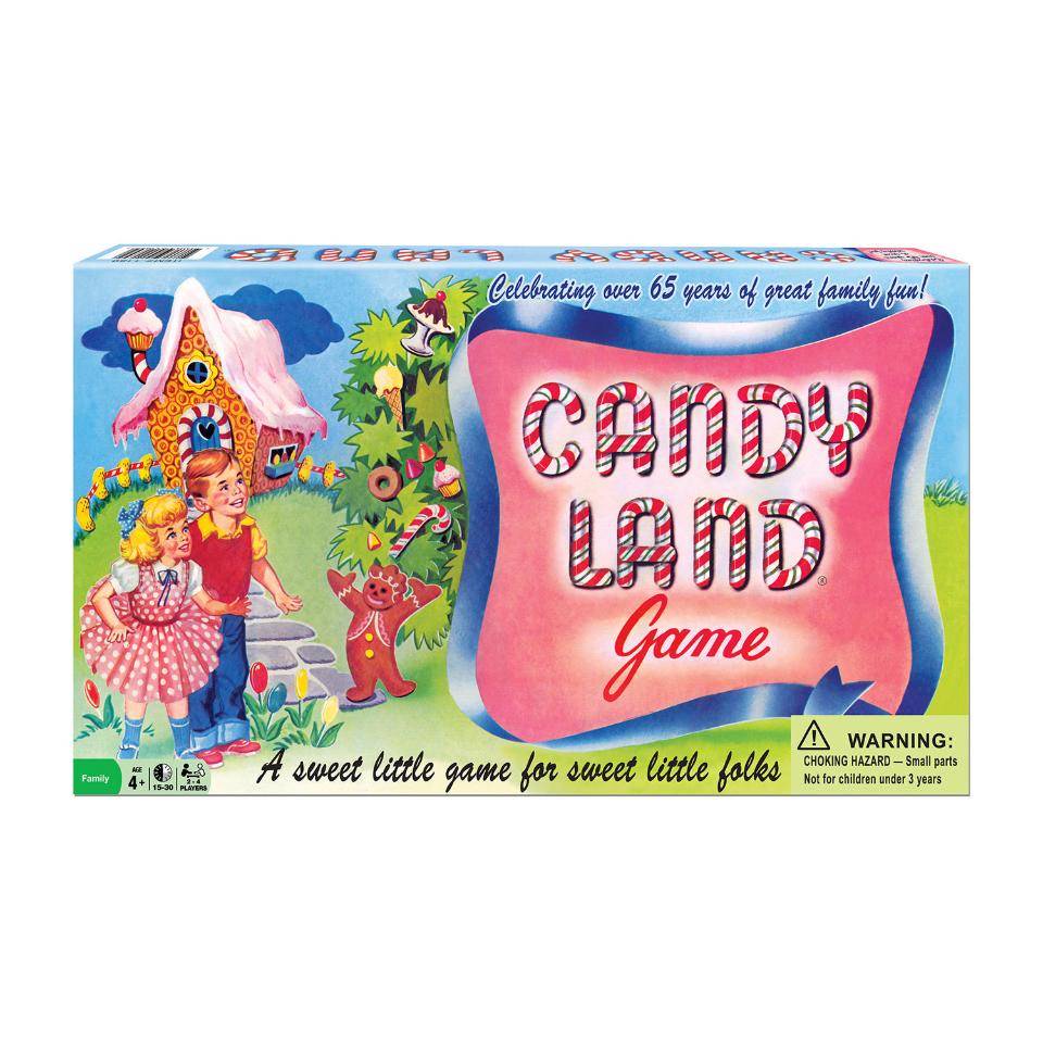 Winning Moves Candy Land 65th Anniversary Edition Board Game | Играландия -  интернет магазин игрушек