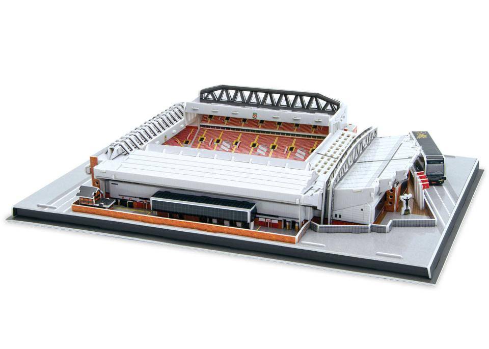 Anfield hot sale stadium puzzle