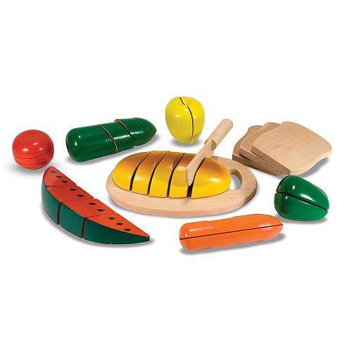 melissa and doug cuttable food