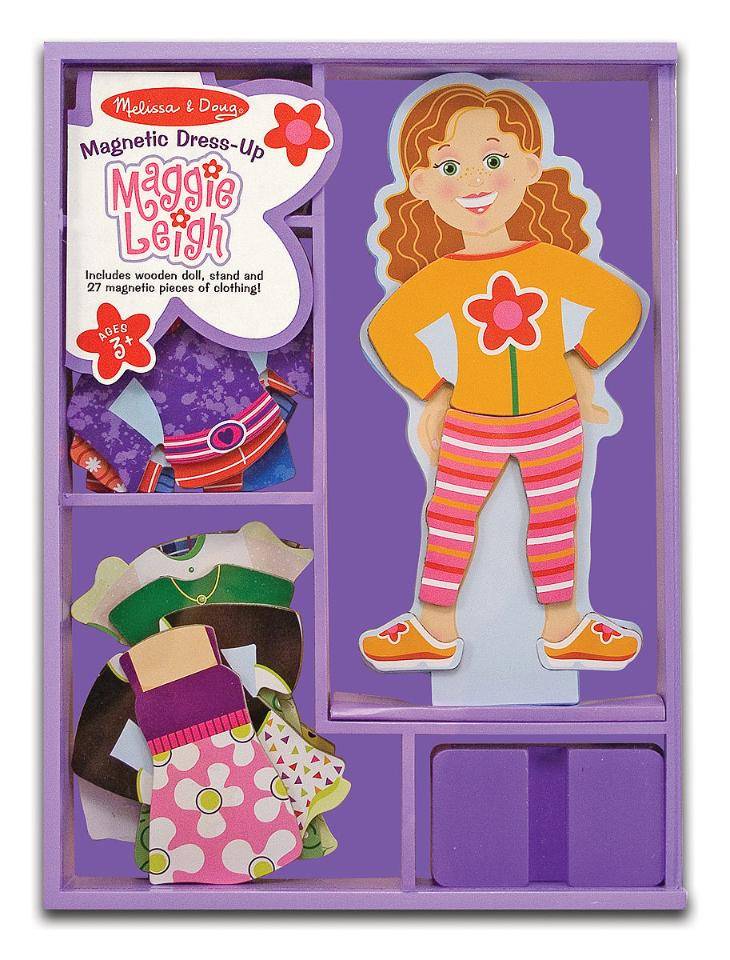 melissa & doug dress up dolls