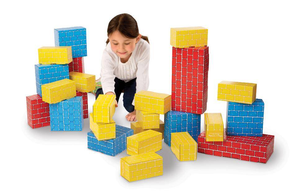 Building blocks. Игрушка Block. Картонные строительные блоки. Blocks for Kids.