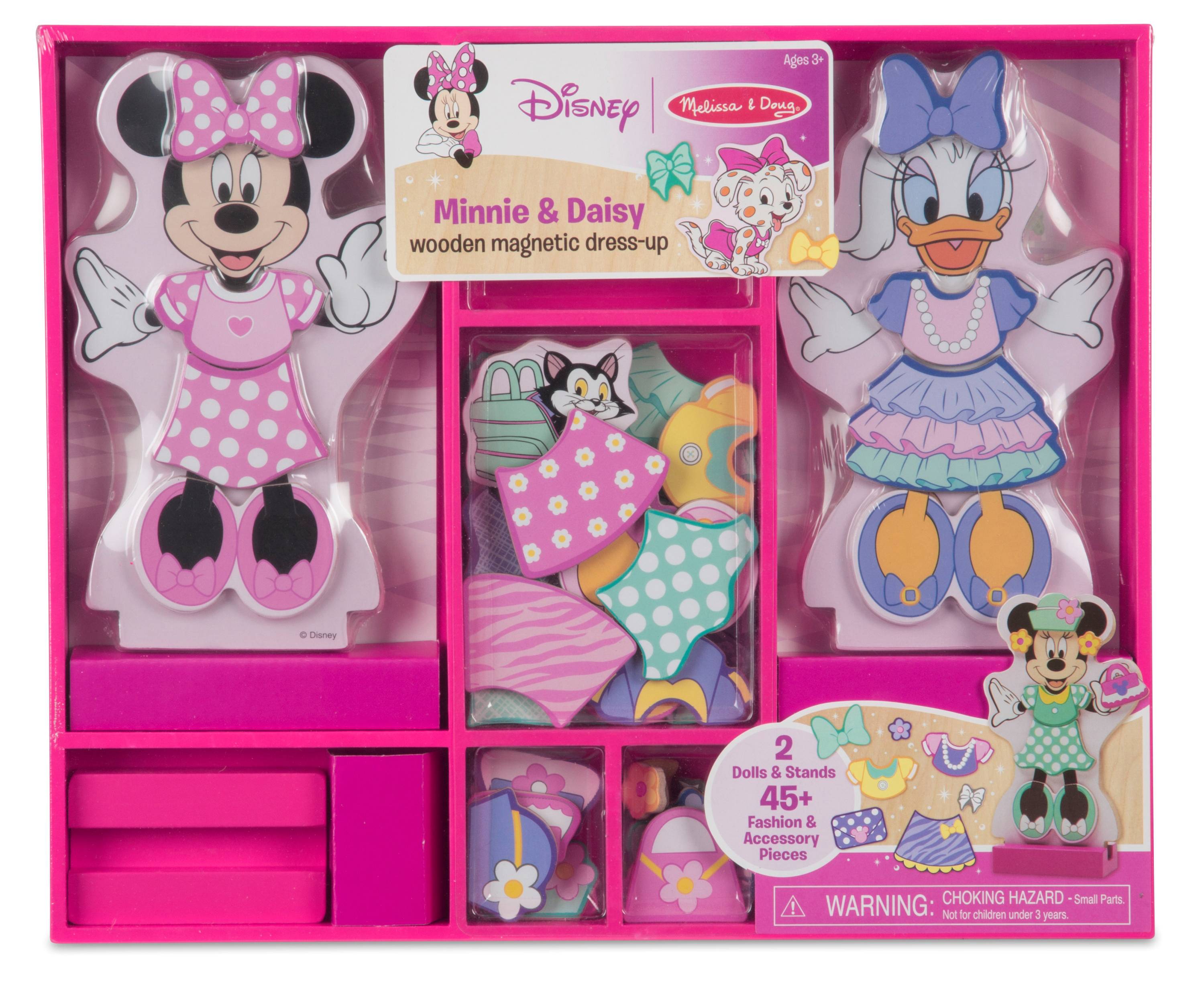 melissa and doug minnie mouse dress up