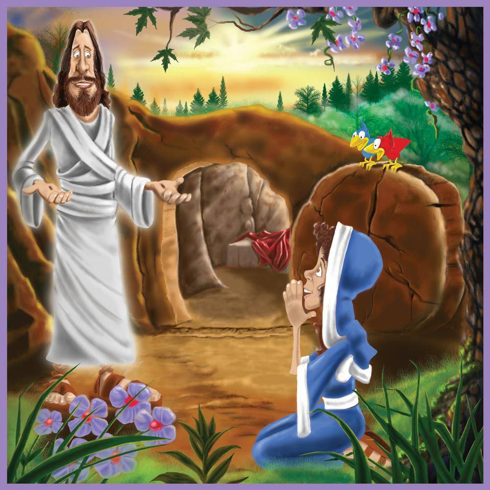 bible story wooden puzzles