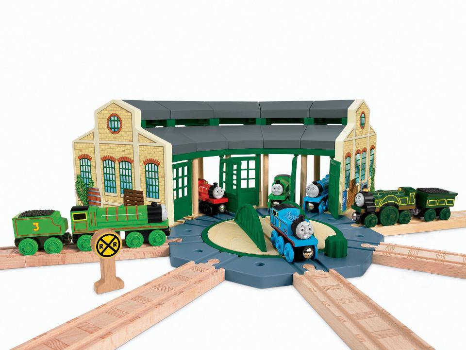 trainz tidmouth sheds