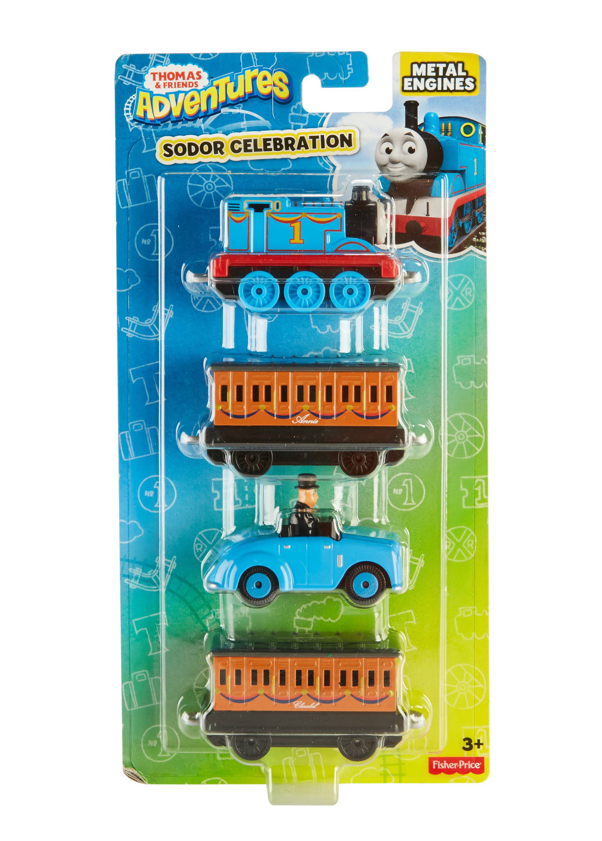 thomas adventures reg at the scrapyard