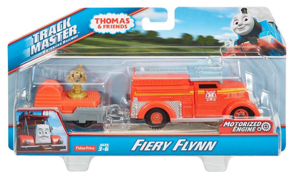 thomas and friends fiery flynn