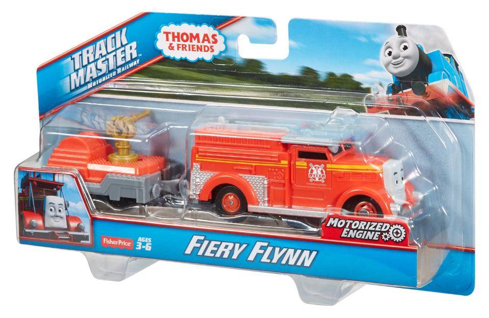 flynn trackmaster