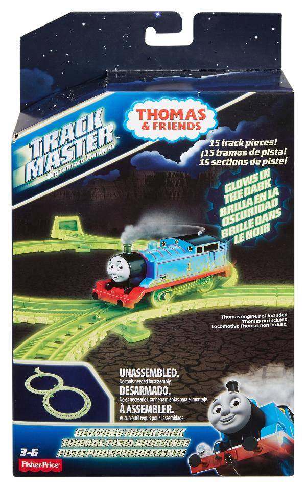 trackmaster straight track pack