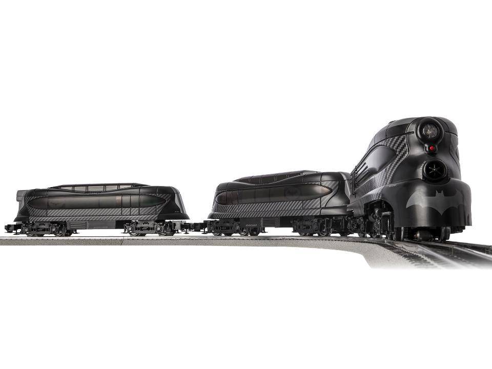 batman lionel train