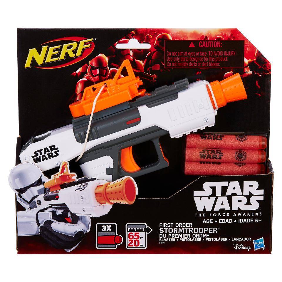 nerf double strike mods